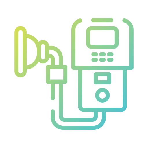 respirador icono gratis