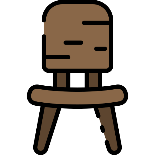 Chair free icon Chair free icon