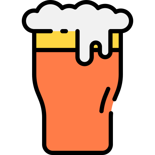 bière Icône gratuit