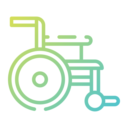 fauteuil roulant Icône gratuit fauteuil roulant Icône gratuit