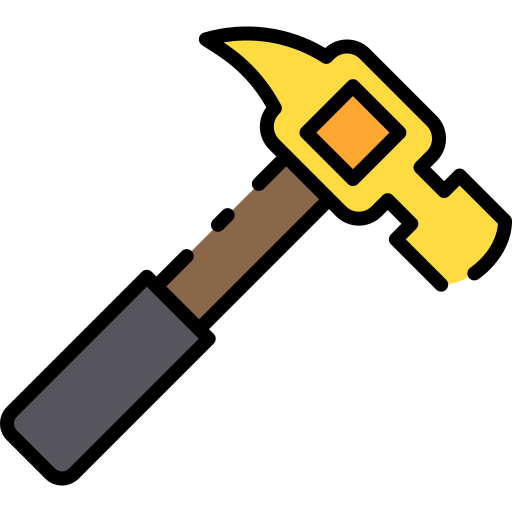Hammer free icon