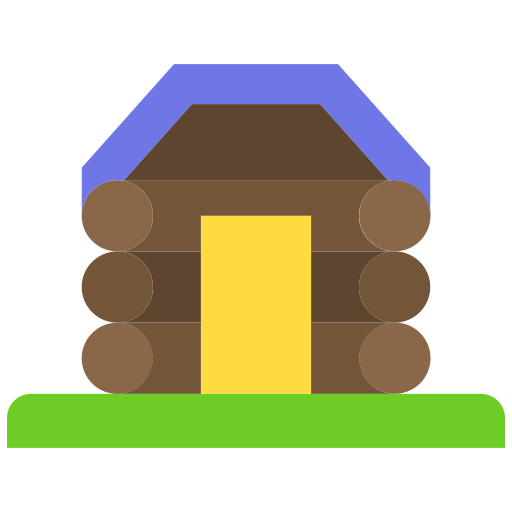 loger Icône gratuit