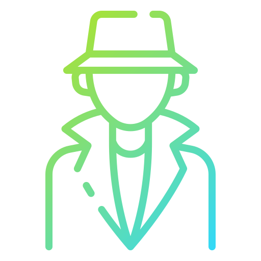 detektiv kostenlos Icon detektiv kostenlos Icon