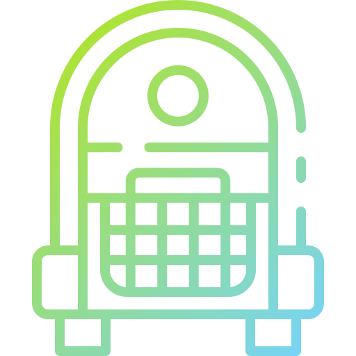 Музыкальный автомат бесплатно иконка