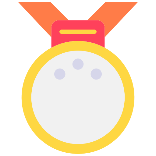 Медаль бесплатно иконка