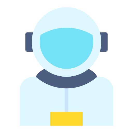 Astronaut free icon