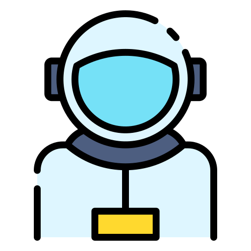 Astronaut - free icon