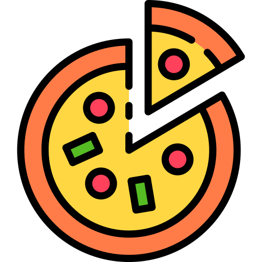 pizza icono gratis