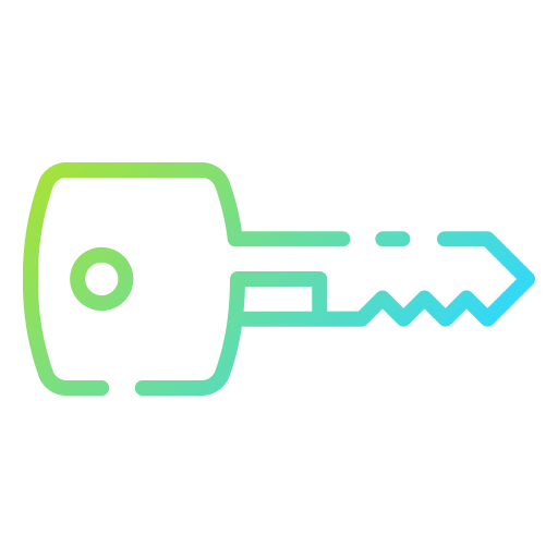 Ключ бесплатно иконка