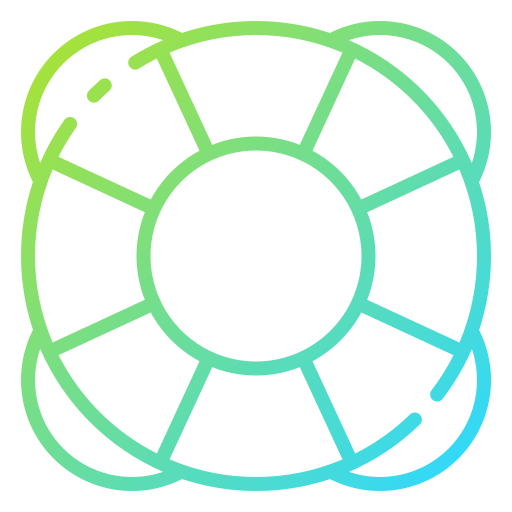 sauveteur Icône gratuit