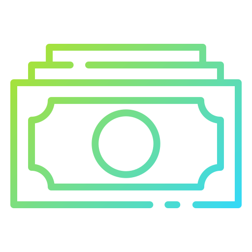 Деньги бесплатно иконка