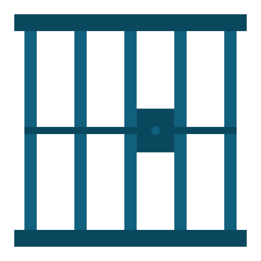 Jail free icon Jail free icon