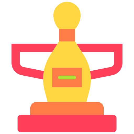 trophée Icône gratuit