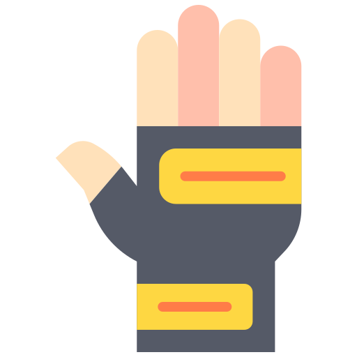 handgelenk kostenlos Icon