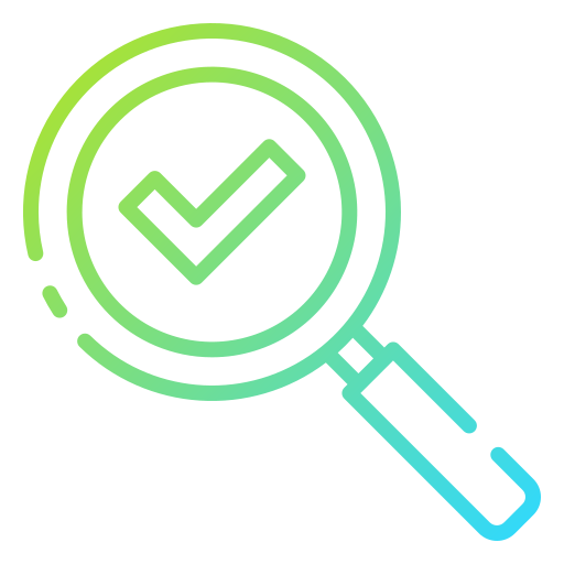 Magnifying glass free icon Magnifying glass free icon