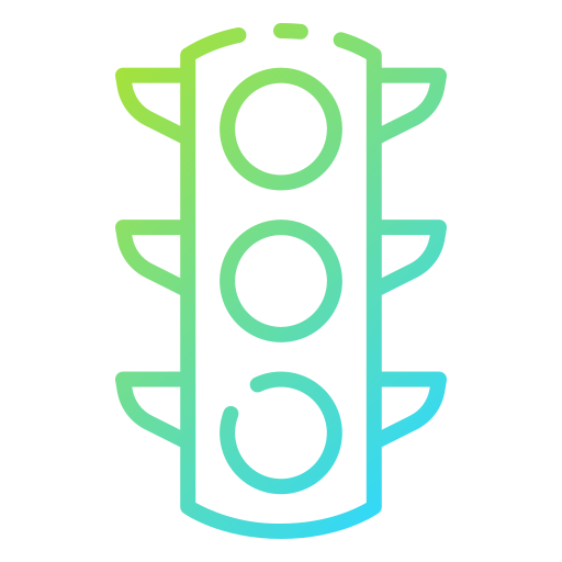 Traffic signal free icon Traffic signal free icon