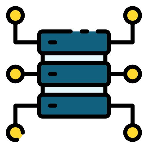 Server free icon Server free icon