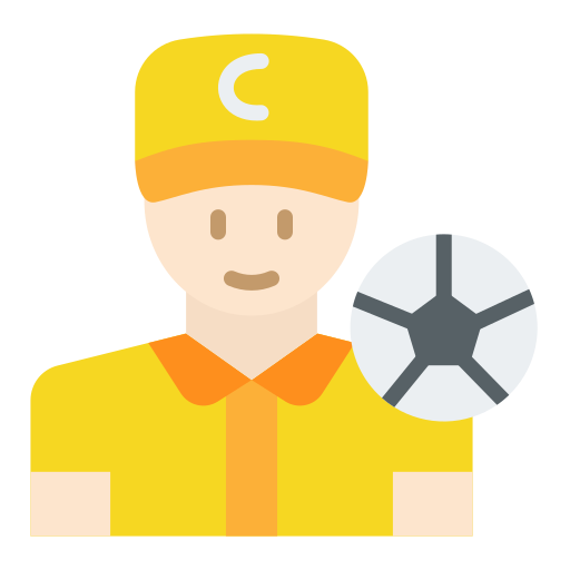 entrenador icono gratis