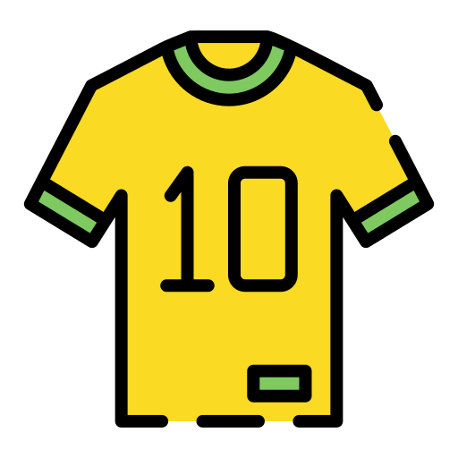 Football Jersey Clipart