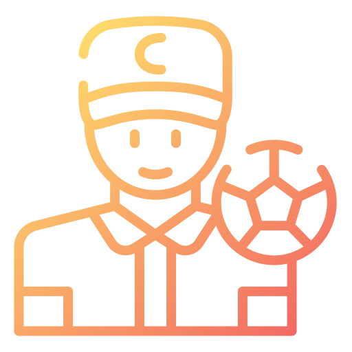 entrenador icono gratis