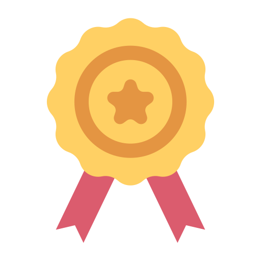 distintivo icono gratis