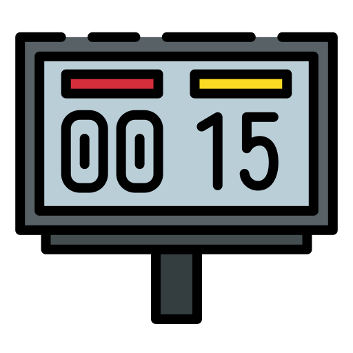 Scoreboard free icon Scoreboard free icon