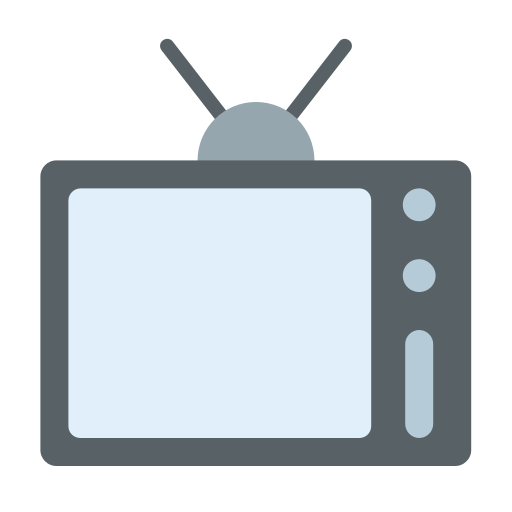 televisión icono gratis