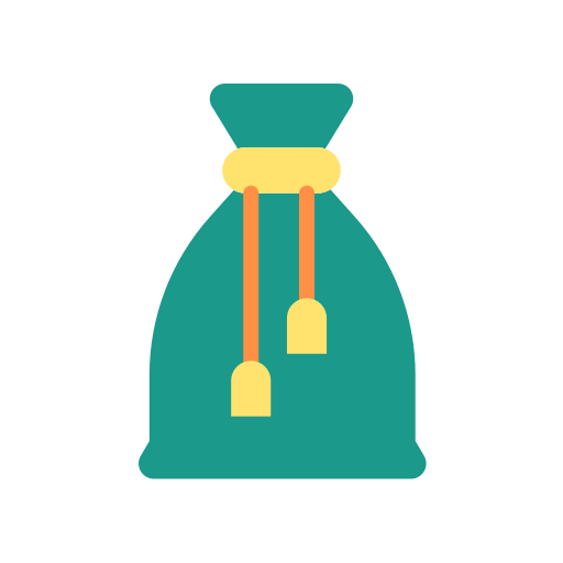 가방 무료 아이콘