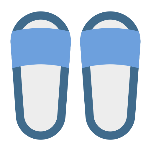 zapatillas icono gratis