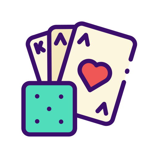 Casino Playing Cards Icon, Metro Raster Sport Iconpack