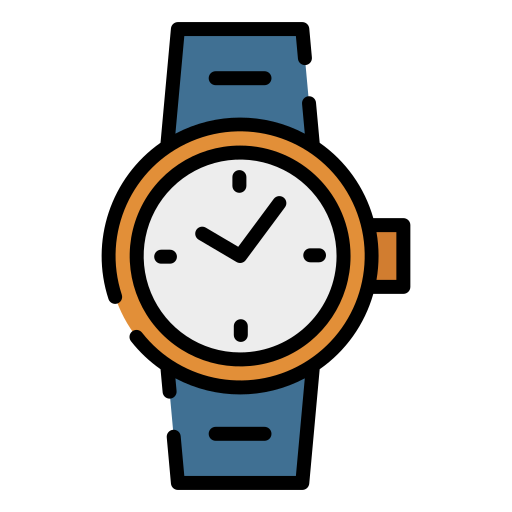 montre-bracelet Icône gratuit montre-bracelet Icône gratuit