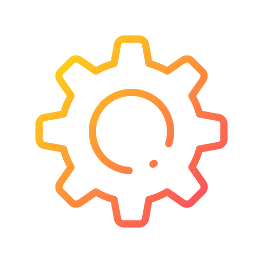 engranaje icono gratis