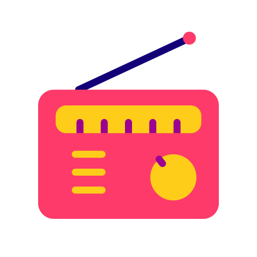 rádio grátis ícone rádio grátis ícone