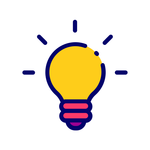 Idea Good Ware Lineal Color icon