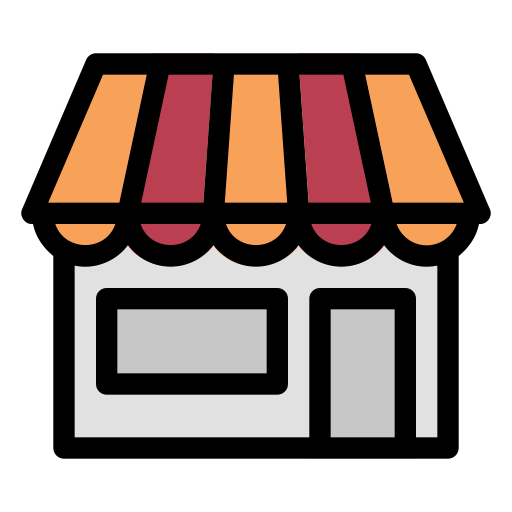 tienda icono gratis