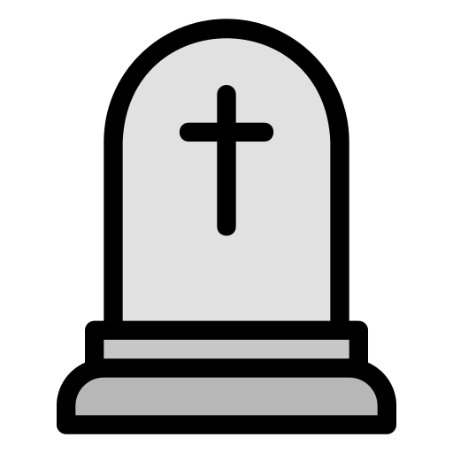 Graveyard - Free cultures icons