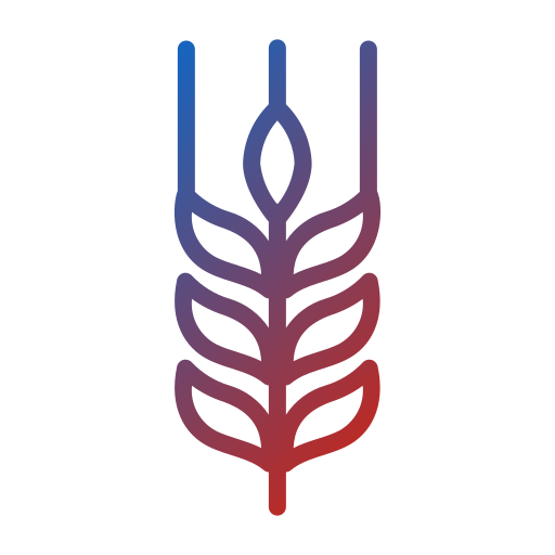 Wheat free icon