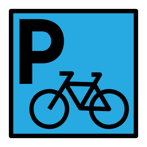 stationnement vélo Icône gratuit stationnement vélo Icône gratuit