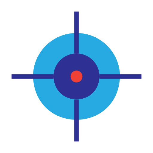 Target Generic Flat icon