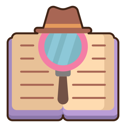Detective free icon