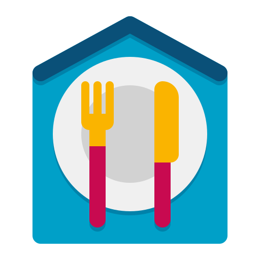 restauran icono gratis