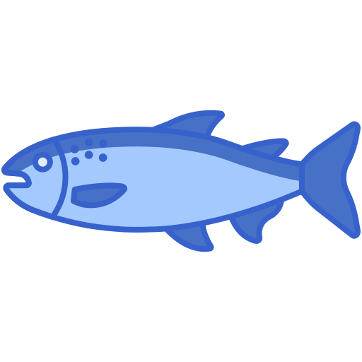 saumon Icône gratuit saumon Icône gratuit