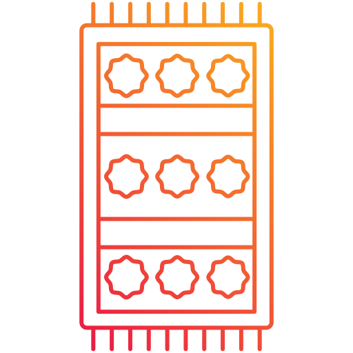 Carpet free icon