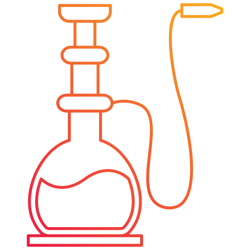 Hookah free icon
