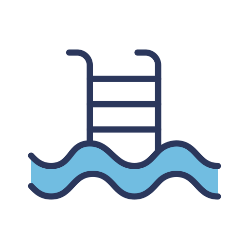 nadando icono gratis