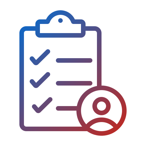 anmeldeformular kostenlos Icon