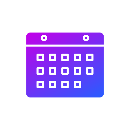 calendario icono gratis