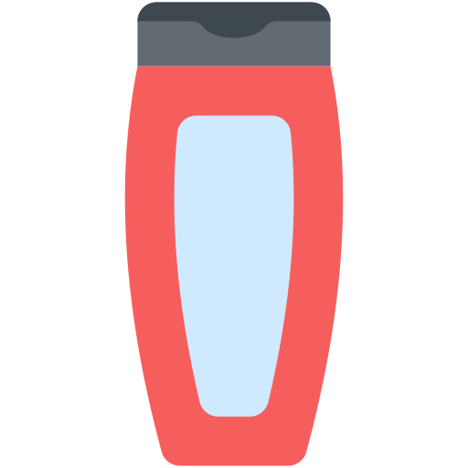 champú icono gratis