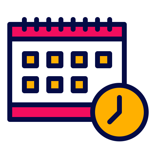 calendario icono gratis