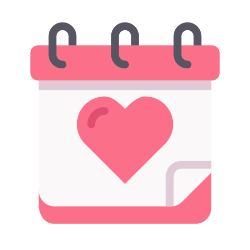 Valentine Generic Flat icon